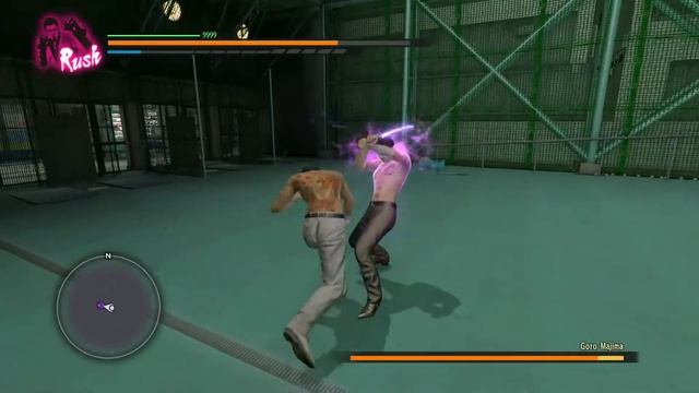 Settle your score with Majima | Yakuza Kiwami (Final Majima Bossfight) смотреть онлайн