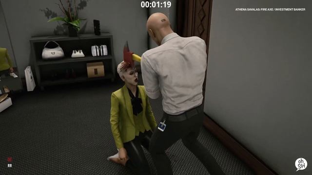 Hitman New York: F7SC Daily Spin #369 (2m26s) Fast and fun! смотреть онлайн