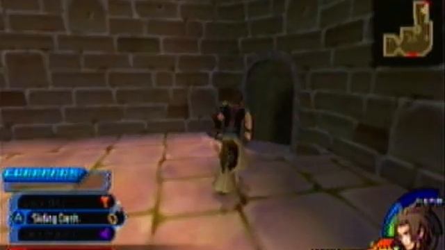 Let's Play Birth By Sleep - Terra - part 6 - Mask In The Mirror смотреть онлайн
