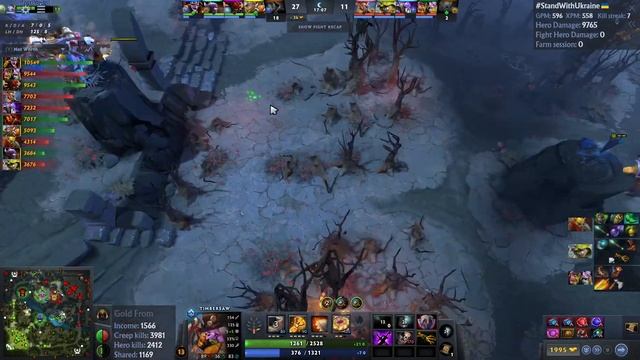 ⭐20+ Kills! laise Timbersaw Offlane Gameplay - Dota 2 Top MMR смотреть онлайн
