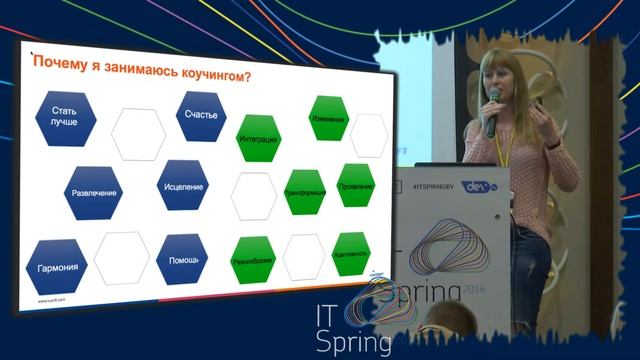 Svetlana Mukhina – What is coaching, what is not coaching and what is Agile coaching смотреть онлайн