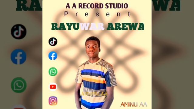 AMINU AA RAYUWAR AREWA смотреть онлайн
