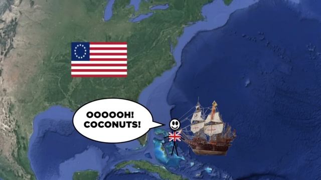 Geography Now! The Bahamas смотреть онлайн