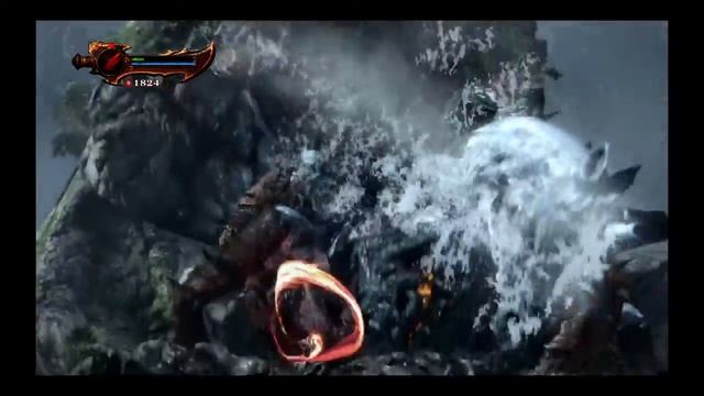 God of War 3 capitulo#1 Poseidon смотреть онлайн