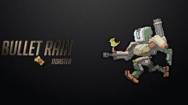 Bullet Rain (Bastion Song) смотреть онлайн