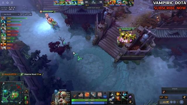 CRAZY Multishot Shredder +948 GPM Solo Mid Snapfire Brutal Hit Like a Truck Dota 2 смотреть онлайн