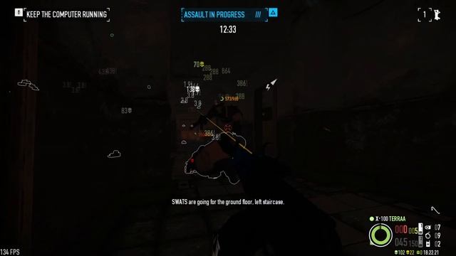 Payday 2 DSOD Undercover no AI/assets, Hacker смотреть онлайн