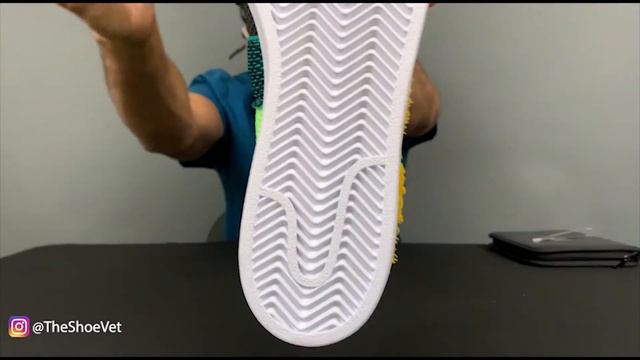 Sneaker Appointment: Pharrell x Adidas Human Race Superstar. Better Than NMD!? Observe And Find Out смотреть онлайн