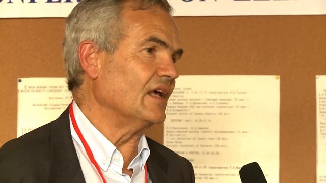 Professor Stefano Vitale (INFN, Trento, Italy) смотреть онлайн