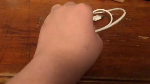 Сломался провод Lightning