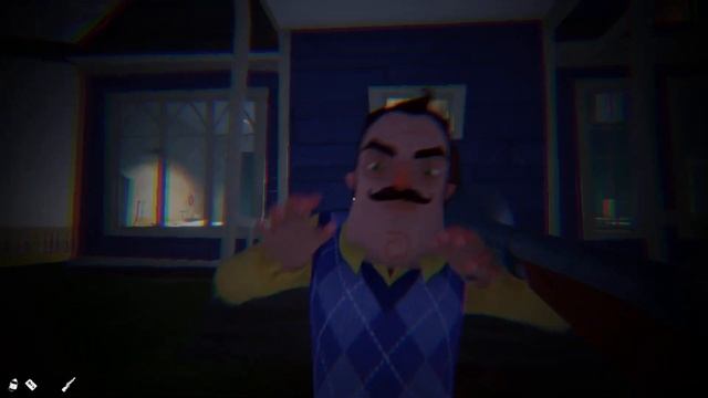Hello Spy (Demo 2) Hello neighbor mod gameplay смотреть онлайн