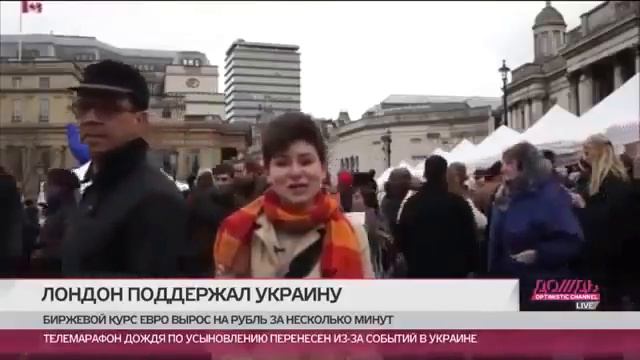 Лондон поддержал Украину, а Россия осталась со своими блинами Крым Агрессия смотреть онлайн