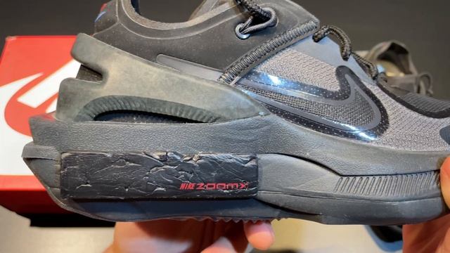 NIKE Fontanka Edge: UNBOXING 🎁 "Very unusual looking" смотреть онлайн