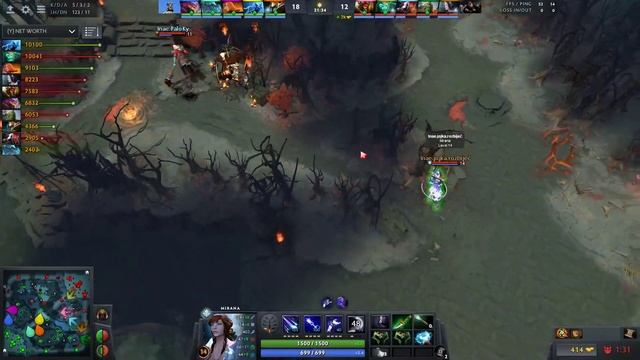 CZC Dota Series Seazon - ROZBIJECI vs LIDOVEJ GAMING смотреть онлайн