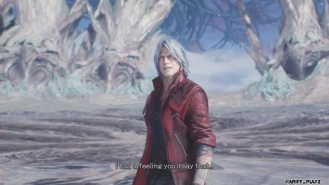 Vergil Wheelchair смотреть онлайн