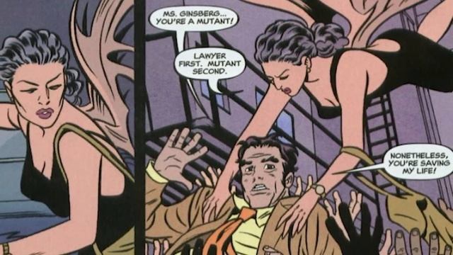 Top 10 Secondary Mutations You Didn't Know Mutants Had - Part 3 смотреть онлайн