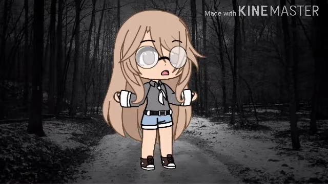 Gache life Страшилка - Плохое зрение смотреть онлайн