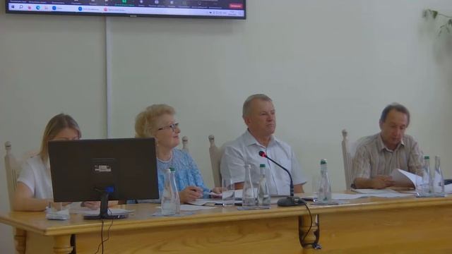 Захист дисертації Довбні Юлії Юріївни смотреть онлайн