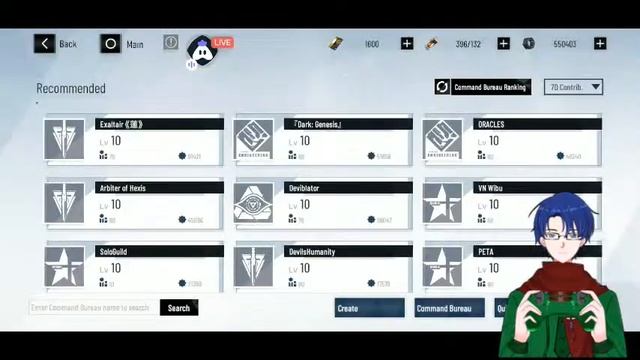 [LIVE 🔷] Punishing Gray Raven: Amin Jan Error смотреть онлайн