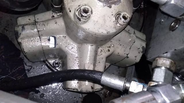 HYDRAULIC ROTATOR смотреть онлайн