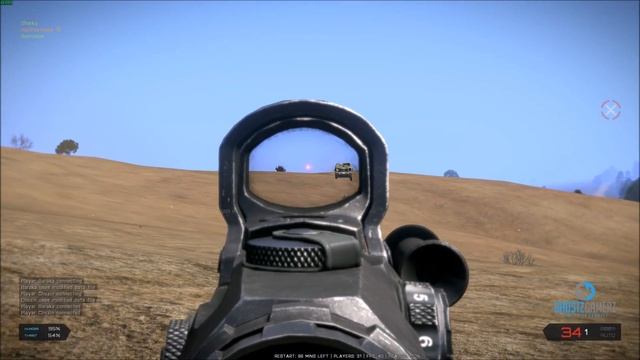 Arma 3 Exile w/ PCE - Kawdzo Clutch w/ the Strider смотреть онлайн