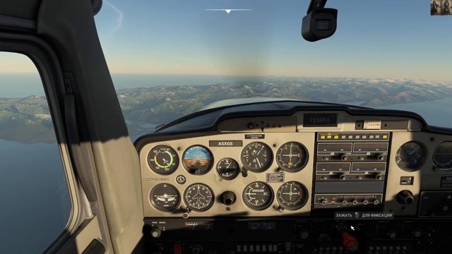 Klawock (PAKW) - Sitka Rocky Gutierrez (PASI) на Cessna 152 (MSFS 2020) смотреть онлайн