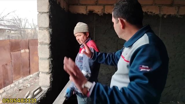 9. 03.24.Qazi Vüsal Qardaşın Evinin Suvağına Başladıq Eşq Olsun Ustalarımıza 👍👍 смотреть онлайн