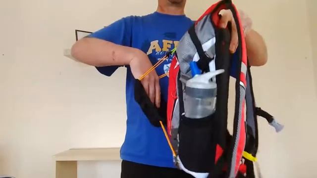West Biking Cycling Backpack Review