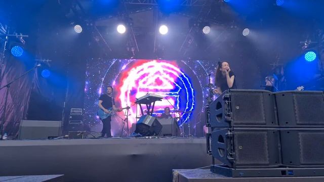 KKinchevFest. Дайте два. Змея. Санкт-Петербург. 23.07.2022 смотреть онлайн