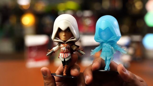The Ubi Heroes Series 1 & Rainbow Six Siege Chibi Series 5 Figurine Collection | GEEK UNBOXING смотреть онлайн