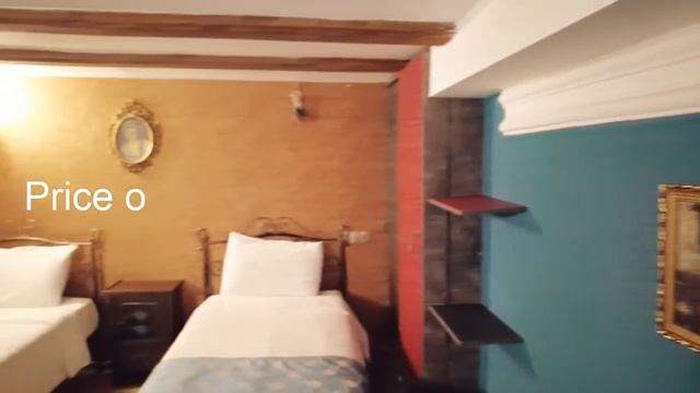 Tiflis Inn Boutique Hotel review смотреть онлайн