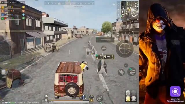 Вступил новый клан | PUBG NEW STATE стрим смотреть онлайн