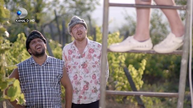 Moldovenii - Ion, expert in antene: "Si-a pierdut starea de pozitie cuantica!" Mitica, in ceata... смотреть онлайн