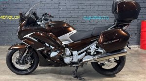 Yamaha FJR1300AS