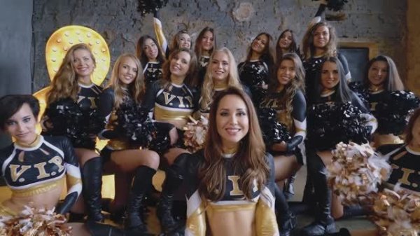 ПРЕМЬЕРА!!! VIP Cheerleading&Dance PROMO video