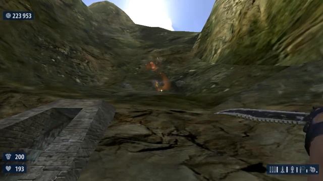 Serious Sam HD: The Second Encounter - PALENQUE DEMO (SERIOUS - ALL SECRETS) смотреть онлайн
