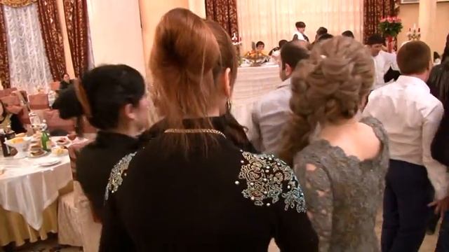 VTS 01 3 Свадьба Абдулла+Амина 13 часть смотреть онлайн