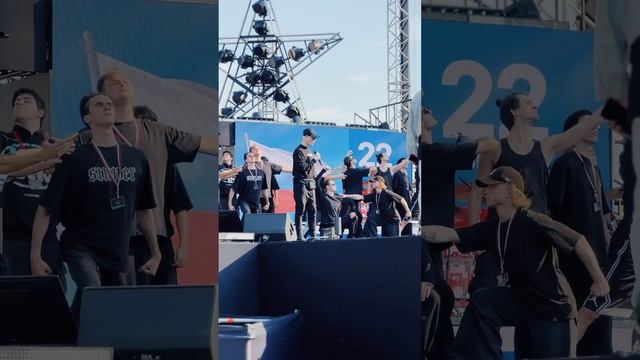 SHAMAN backstage #moscow #концерт #concert #live смотреть онлайн