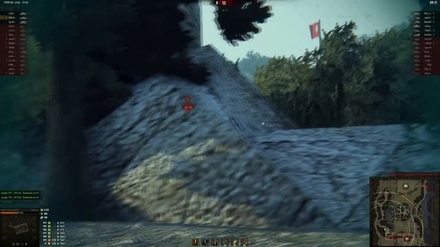 МОЙ ЛУЧШИЙ БОЙ ГОДА. #ТащиМЯСО World of tanks смотреть онлайн
