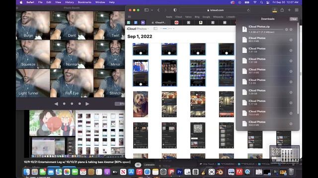 9/29-30/22 Entertainment Log w/ 9/4-5/22 wild sliding arps + bouncy bass смотреть онлайн