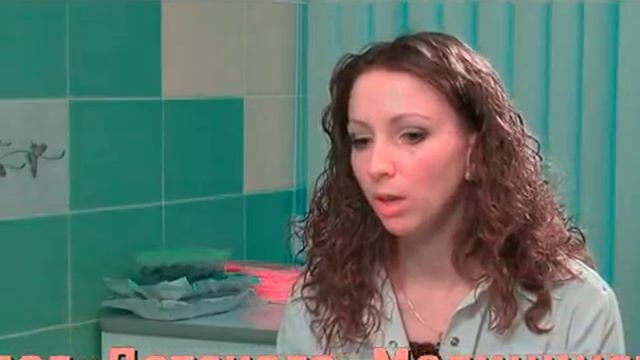 Оториноларинголог Лариса Сотникова: Отит (часть 1) смотреть онлайн