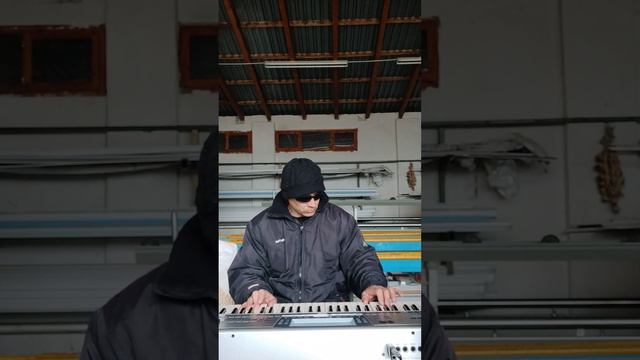 ERA - Ameno - Euro Dance 2023( Γιώργος Σιταράς  Cover - Korg Pa50)