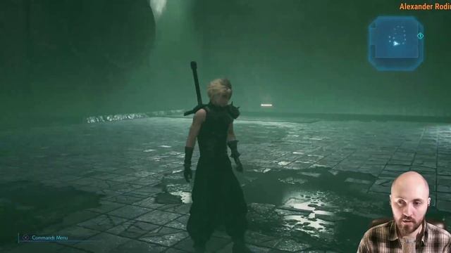 Final Fantasy VII Remake ⚡ СМЕШНОЕ ПРОХОЖДЕНИЕ #10 смотреть онлайн