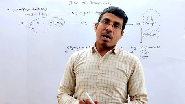 || Amino -Acid 02|| B.Sc 3 year || Chemistry Manthan || смотреть онлайн