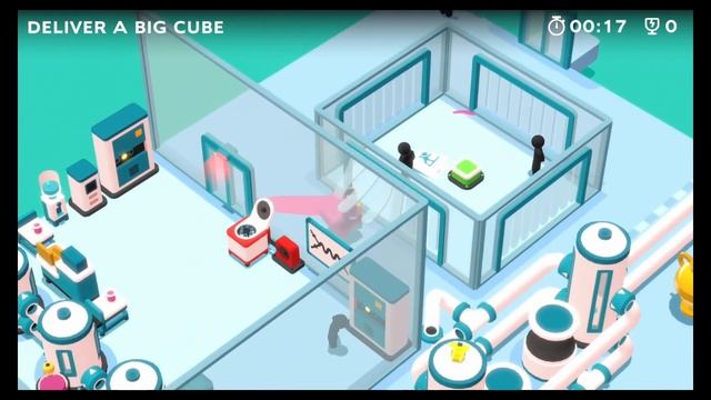 Good Job! #4 _ Complete 4th Floor _ 20 Minutes Playthrough [Switch] смотреть онлайн