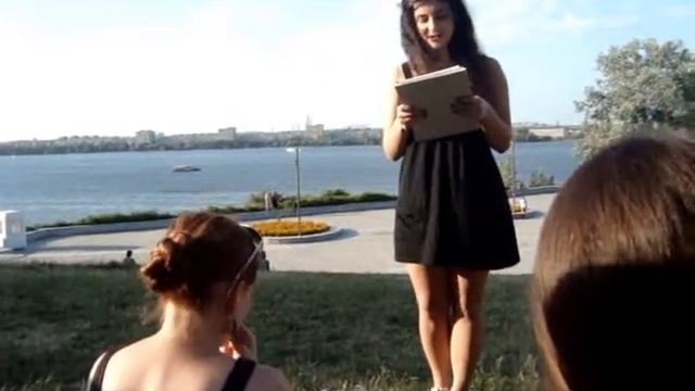 Анастасия Гриневич - не спасут ни улыбки смотреть онлайн