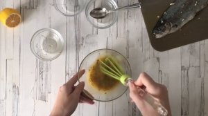 Форель с картошкой в духовке   запеченная рыба с овощами на праздничный стол и на каждый день