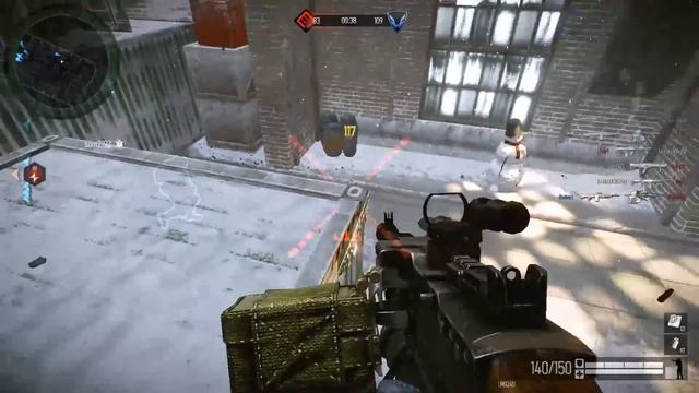 Warface - "Wait For Kick" Achievement смотреть онлайн