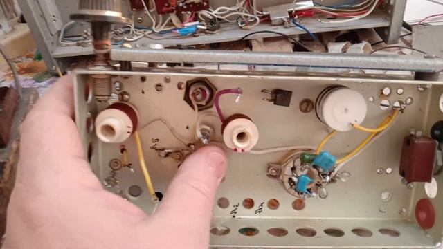 Собираем кварцевый гетеродин для UW3DI - 2 с причудой .. смотреть онлайн