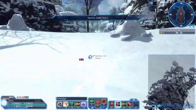 【PSO2】Running Maneuvers: Naverius II SH Solo Fo/Ph 1:45 смотреть онлайн